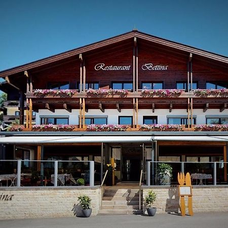 Hotel Cafe-Restaurant Bettina Ellmau Exterior foto